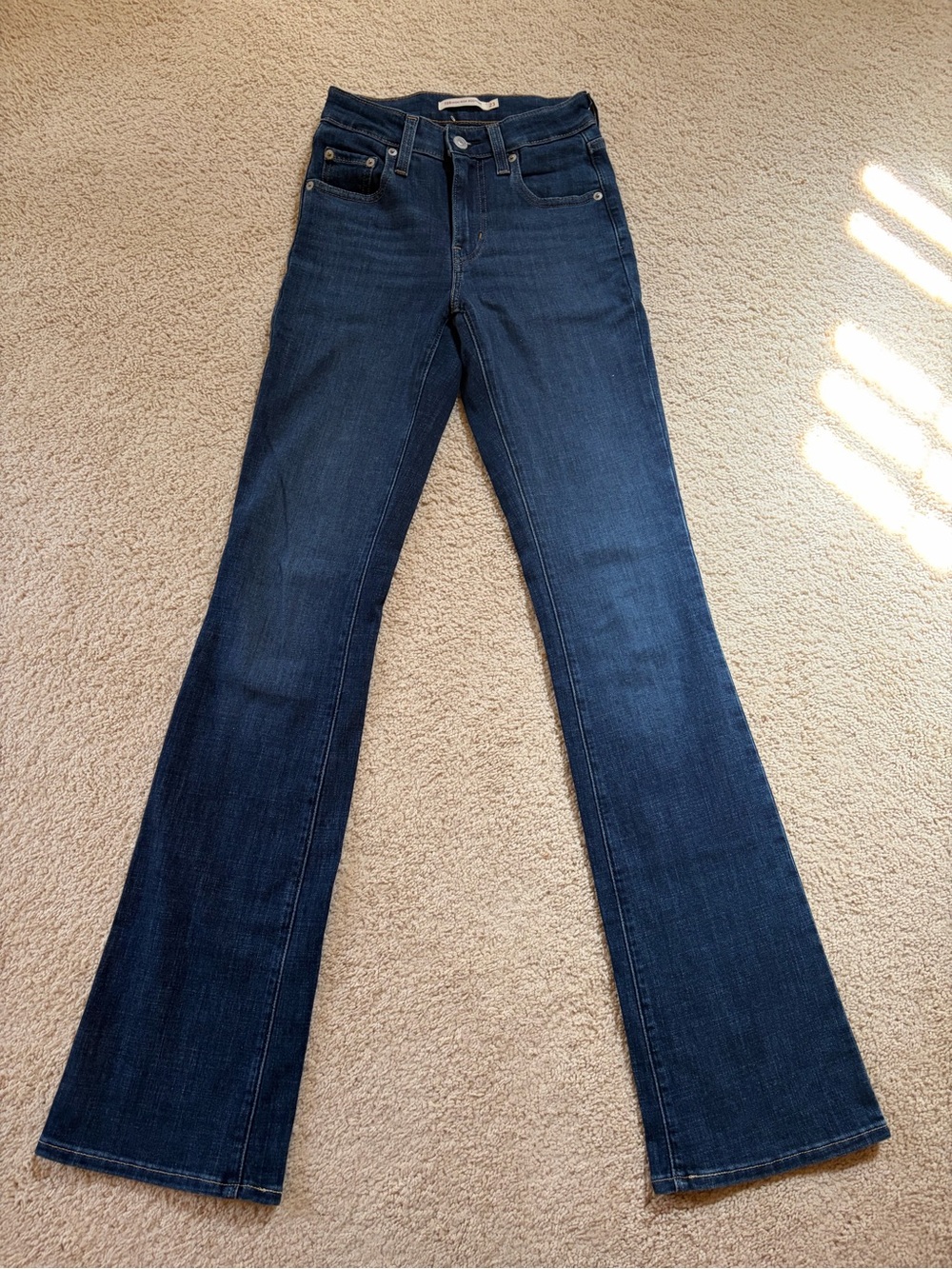 Levi’s Bootcut Jeans